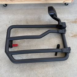 Jeep Tube Door’s, Mopar Fronts W/ Mirror’s……