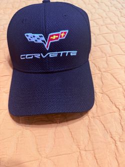 Black Corvette Hat