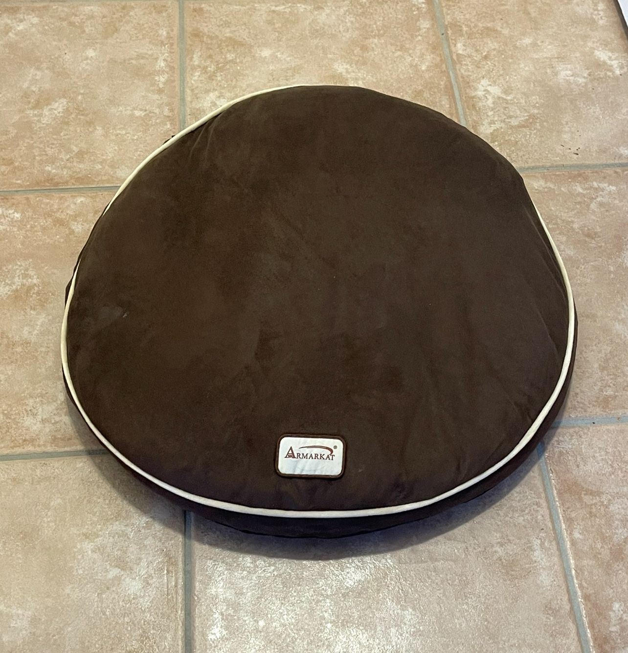 Dog Bed Mat Armarkat Brown Size Medium Brand New