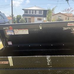 Wheather Guard Tool Box 