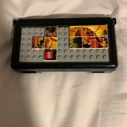 Nintendo Ds Lego case edition
