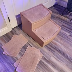 Pet Stairs