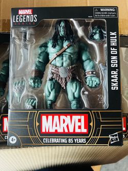 Marvel Legends Skaar Son Of Hulk Action Figure