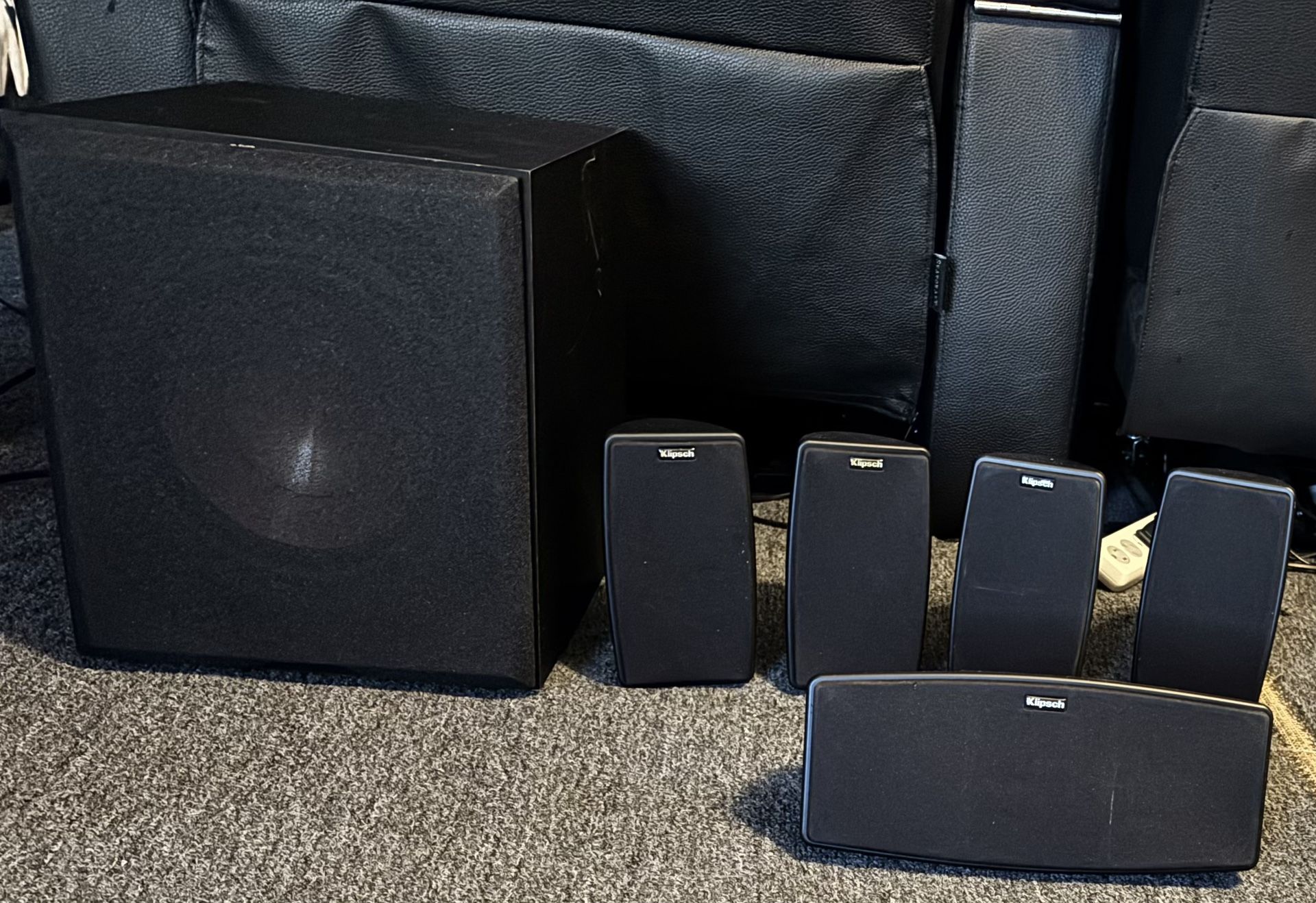 Klipsch Speaker 5.1 Surround Speaker System