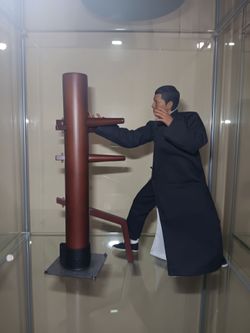 Ip man 1/6 figure