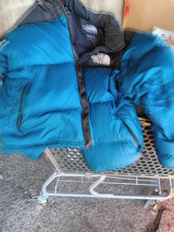 North Face Retro jacket