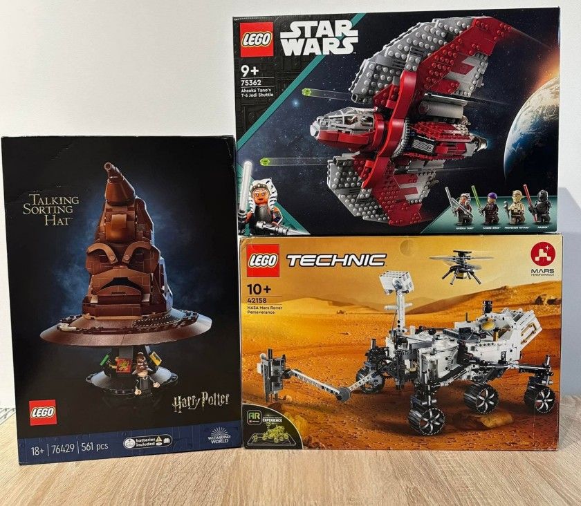 LEGO Sets For Sale 