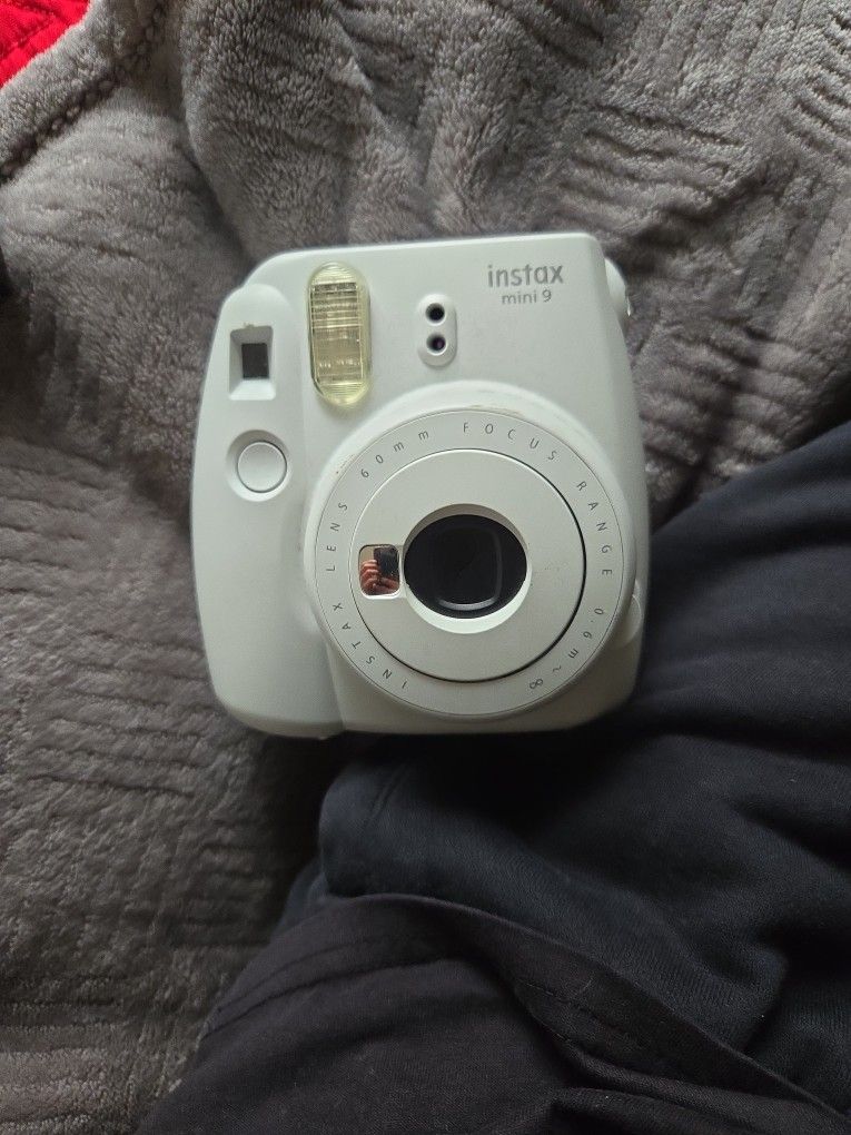 Instax Mini 9 Camera