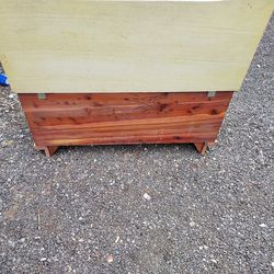 1950 postmodern lane chest