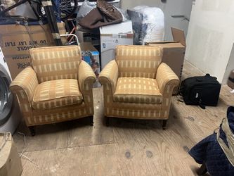 Pair Of French Chairs