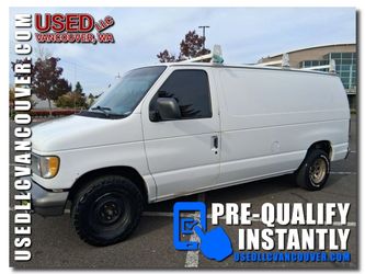 1995 Ford Econoline E150 Cargo