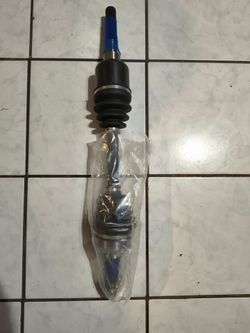 2001-2008 Ford Escape 3.0L V6 Front Left CV Axle Assembly (New)
