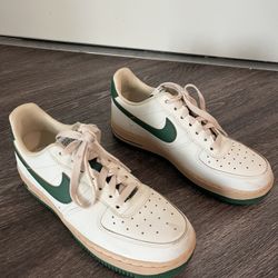2022 Nike Womens Air Force 1 Low 'Gorge Green'