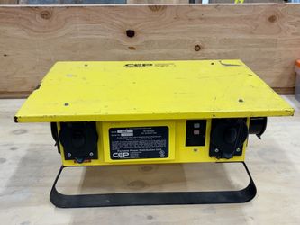 50 Amp CEP Spider Box / Temporary Power – $125 OBO