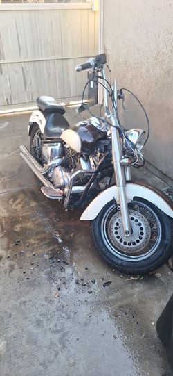 2003 Yamaha Dragster 1100