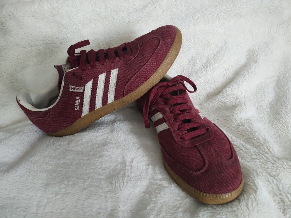 Adidas Samba Hemp