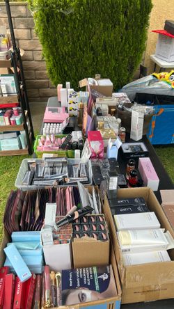 Yard sale