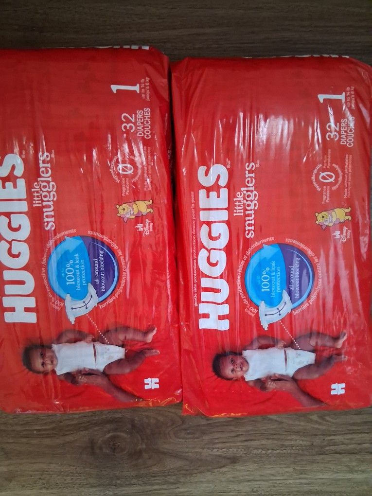 Size 1 Diapers