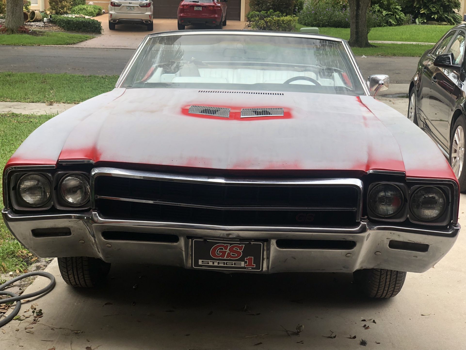1969 Buick GS