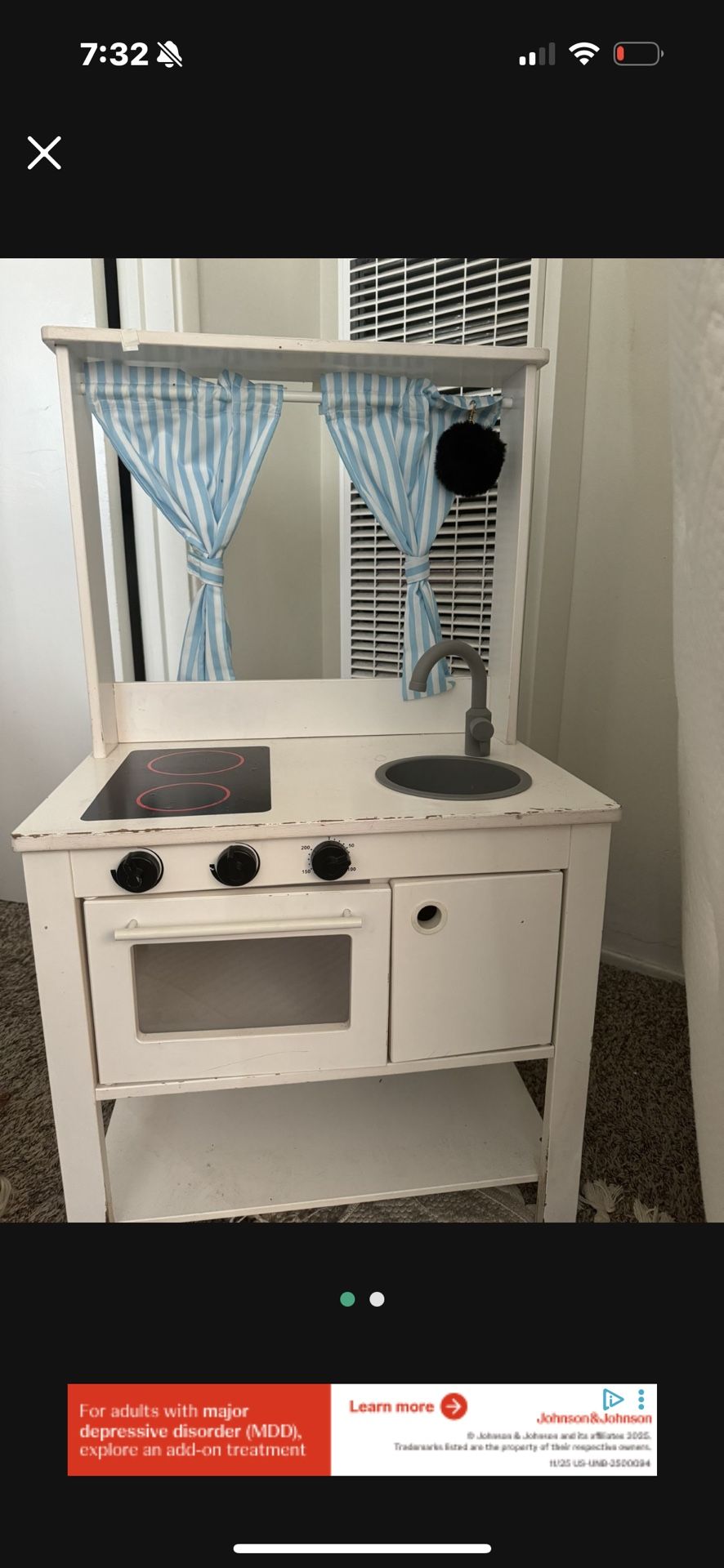 IKEA Kids Kitchen Play 