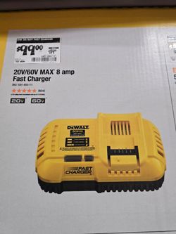 Fast Charger Dewalt