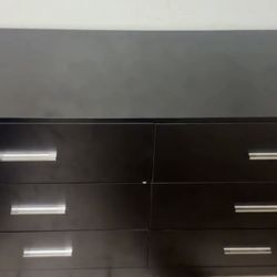 6 Drawer Dresser