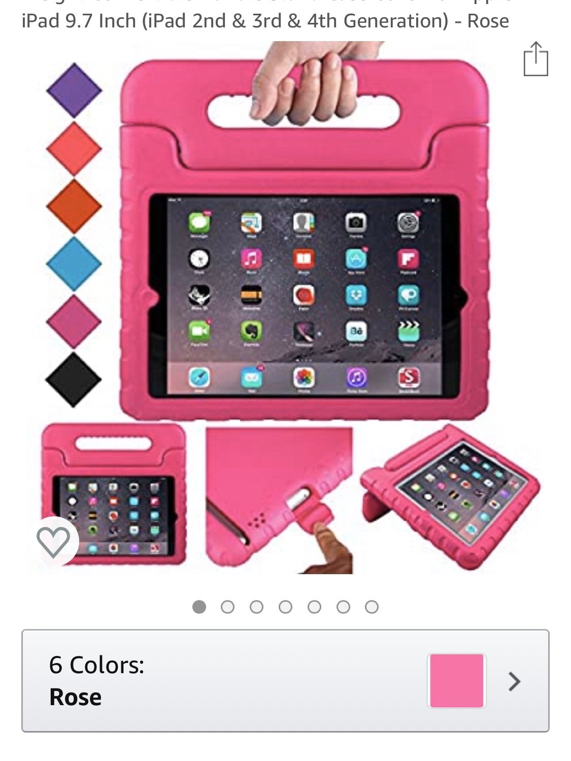 iPad case