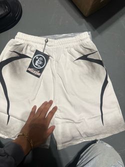 White Hell star shorts brand new!!