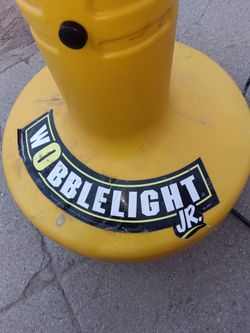 Wobblelight Jr. Portable Work Light
