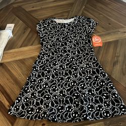 Girls dress size 7-8