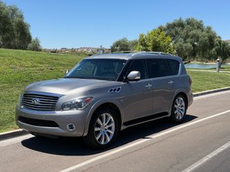 Infiniti QX80