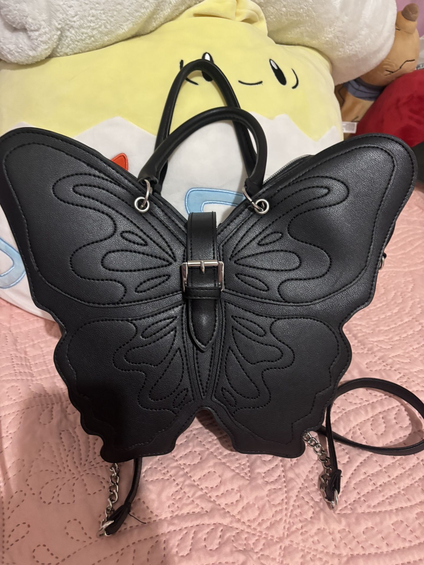 Butterfly Backpack