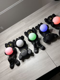 KAWS LAMP
