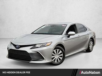 2022 Toyota Camry