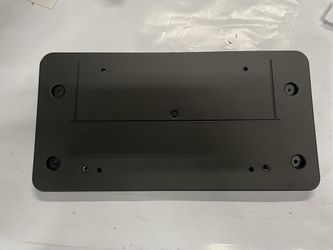 14-21 BMW 228I 230I XDRIVE 2 SERIES F22/F23 FRONT LICENSED PLATE MOUNTING BRACKET