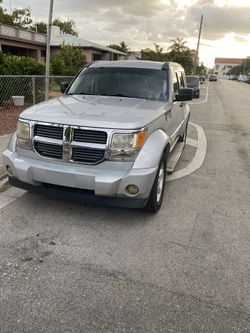 Dodge Nitro