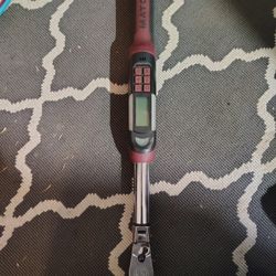 Matco Digital Torque Wrench