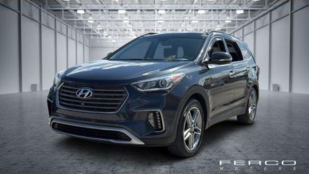 2018 Hyundai Santa Fe