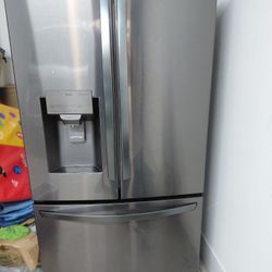 Stainless Steel Refrigerator