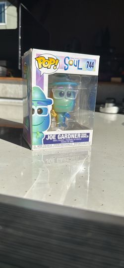 Joe Gardner Funko Pop