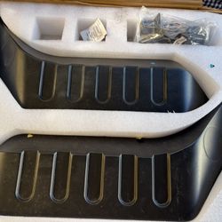 Tailplane Spoiler Wing ABS with Turn Signal and Brake Light 