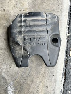 Intake Manifold Cover