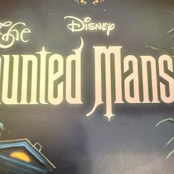 Disney Haunted Mansion Board Game 