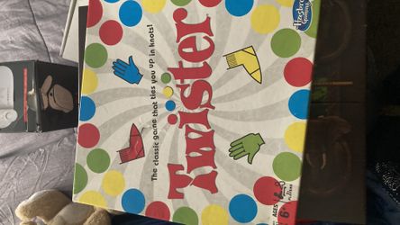 Twister Board Game