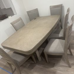 Free Table W/Chairs
