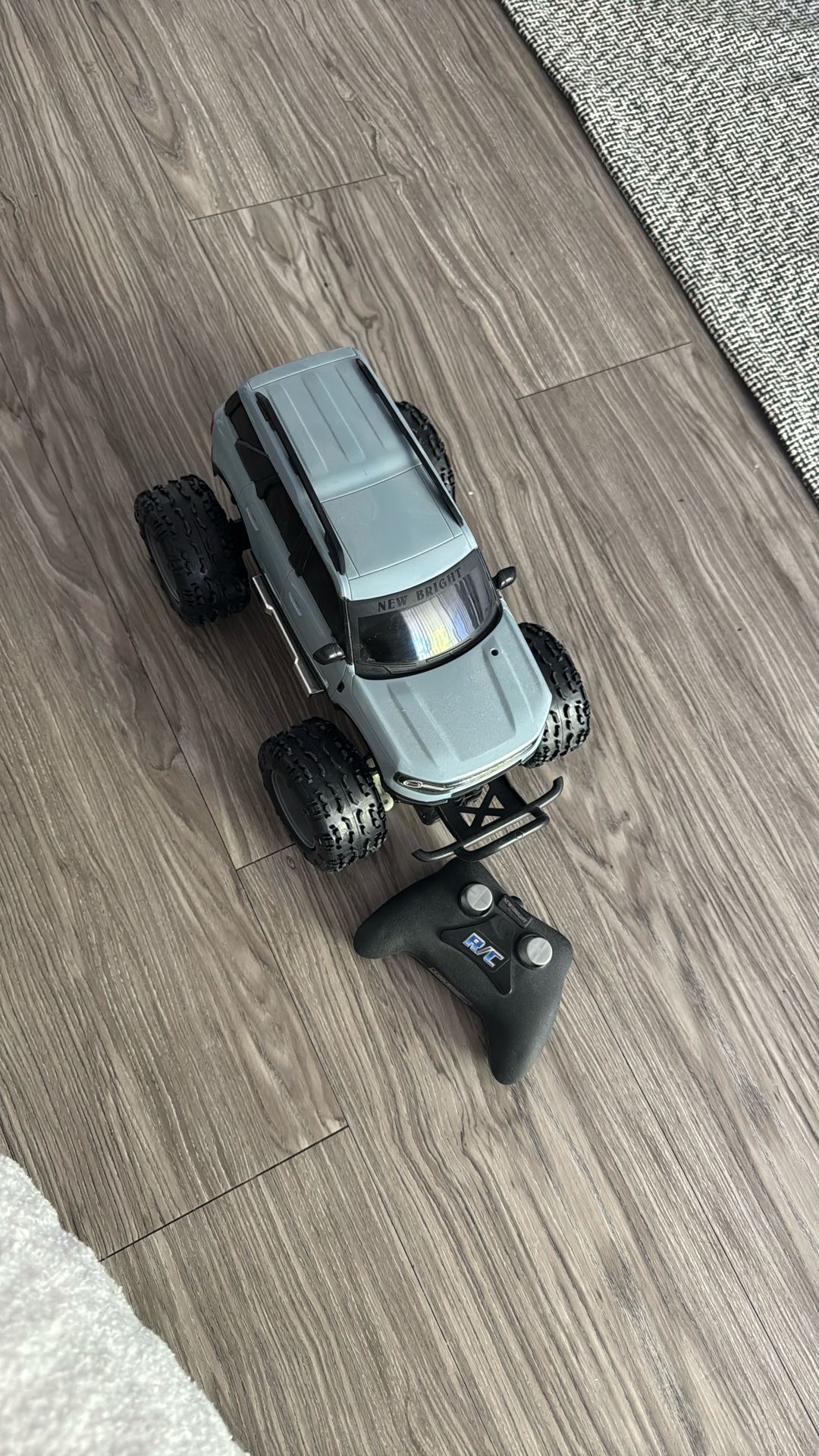 Ford Bronco sport Remote Control