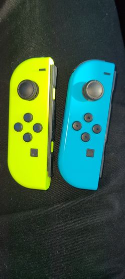 Left Joy Cons