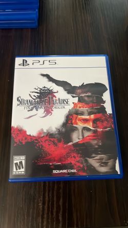 Strangers of Paradise