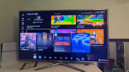 Samsung 60 inch TV