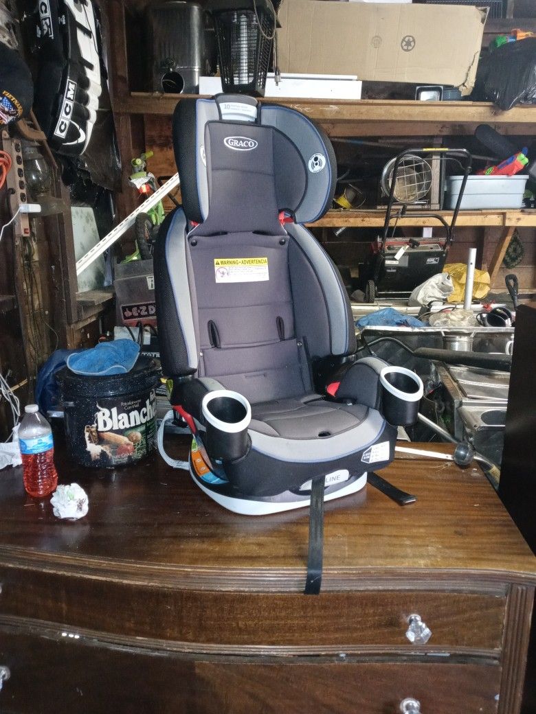 Graco Card Seat